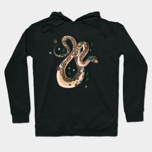 Livs savanna Snake Hoodie